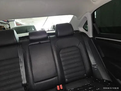 2018 Volkswagen Passat VIN:
