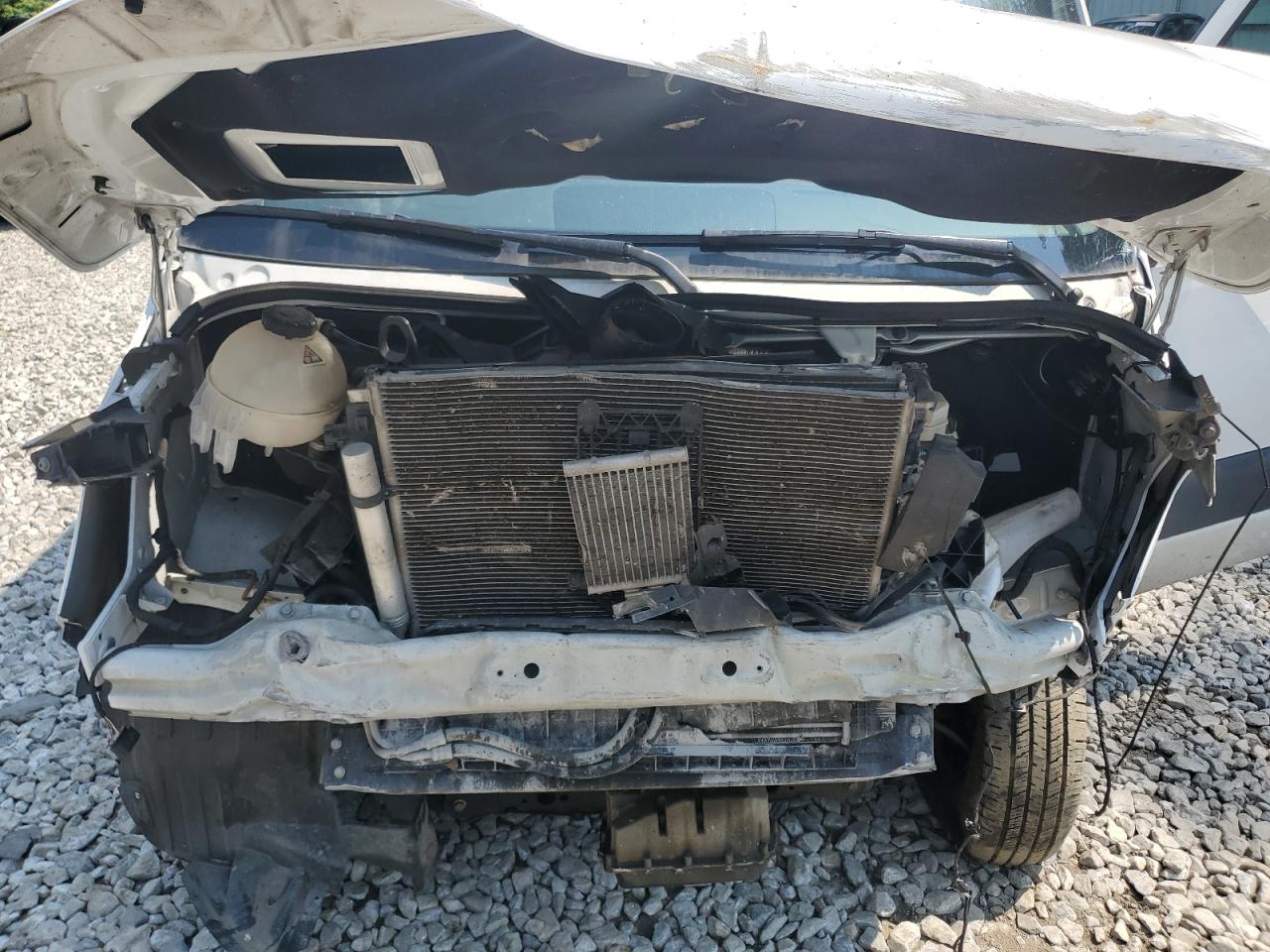 2022 MERCEDES-BENZ SPRINTER 2500 VIN:W1Y40CHY1NT102227