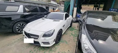 2016 Mercedes-Benz SLK 200 WDDPK3EA7GF116434 VIN:WDDPK3EA7GF116434