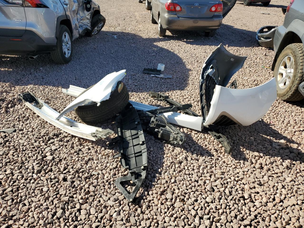 2022 TOYOTA CAMRY LE VIN:4T1C11AK7NU639312