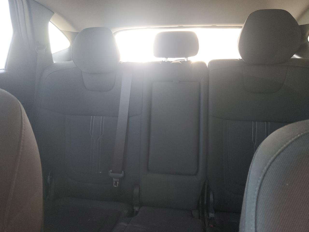 2023 HYUNDAI TUCSON SEL VIN:5NMJBCAE3PH276841