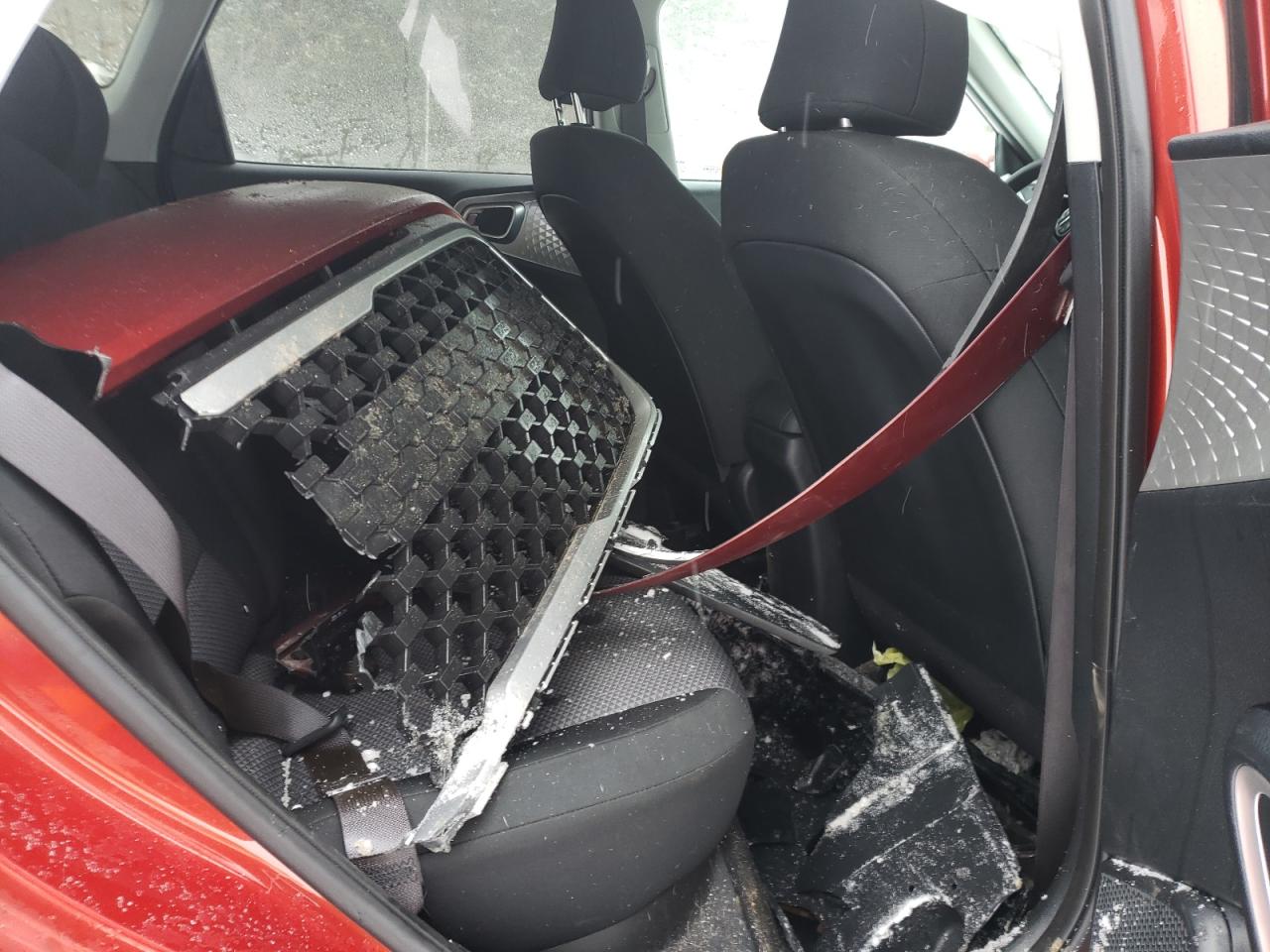 2023 KIA SOUL LX VIN:KNDJ23AU7P7877202