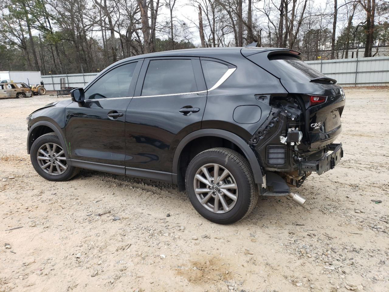2023 MAZDA CX-5  VIN:JM3KFBAM5P0165645