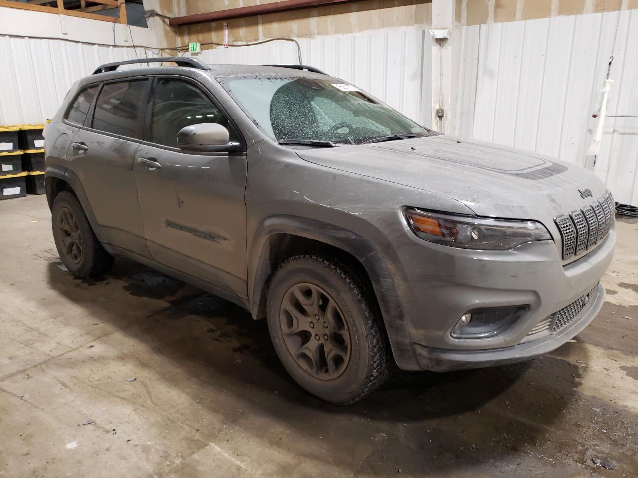 2022 JEEP CHEROKEE LATITUDE VIN:1C4PJMCX8ND549943