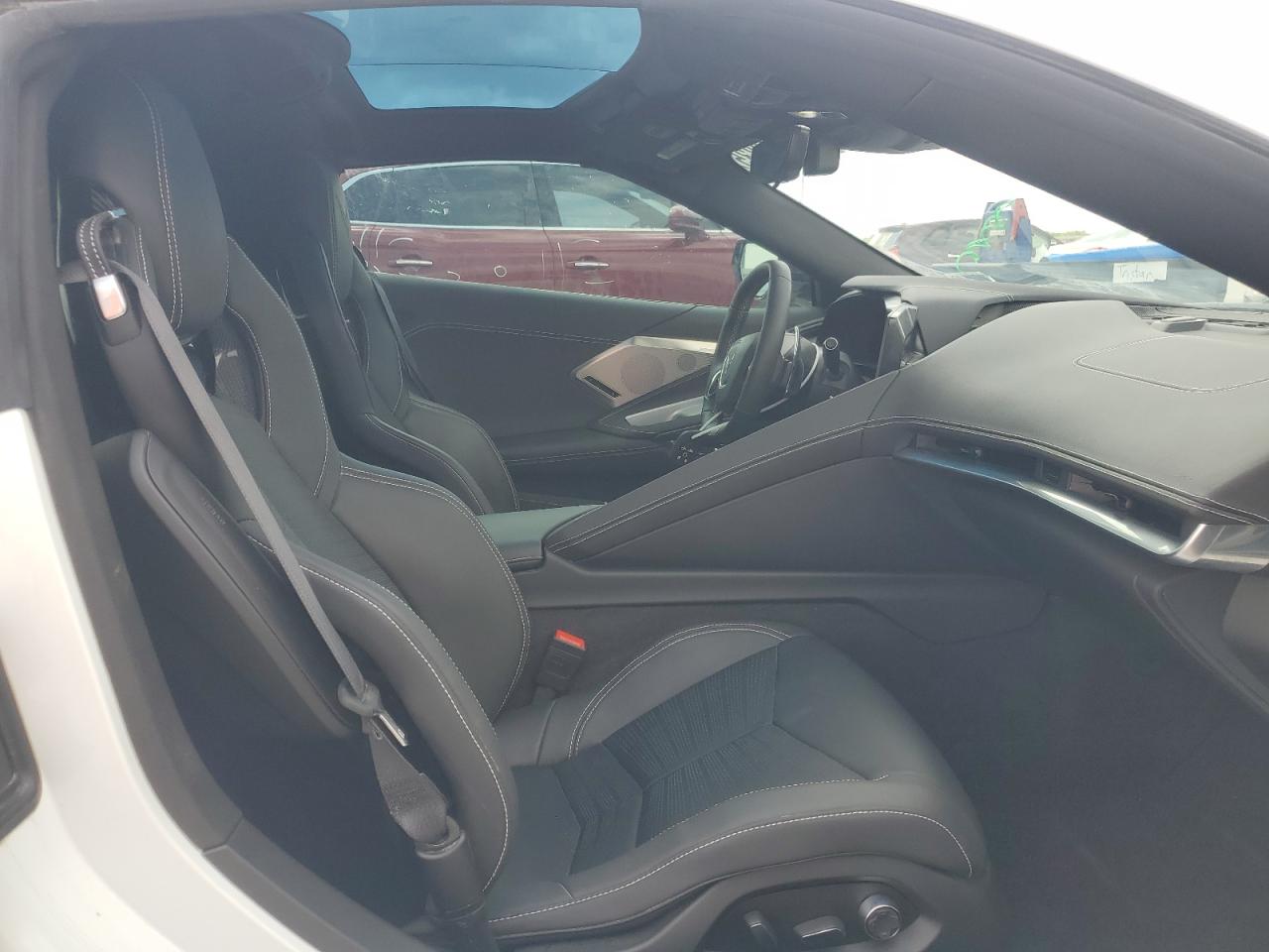 2024 CHEVROLET CORVETTE Z06 2LZ VIN:1G1YE2D30R5602944