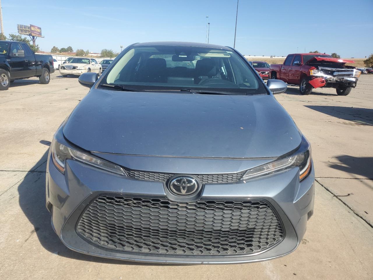 2022 TOYOTA COROLLA LE VIN:5YFEPMAEXNP341552