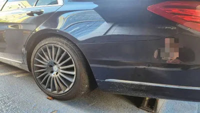 2017 Mercedes-Benz S 350 VIN: