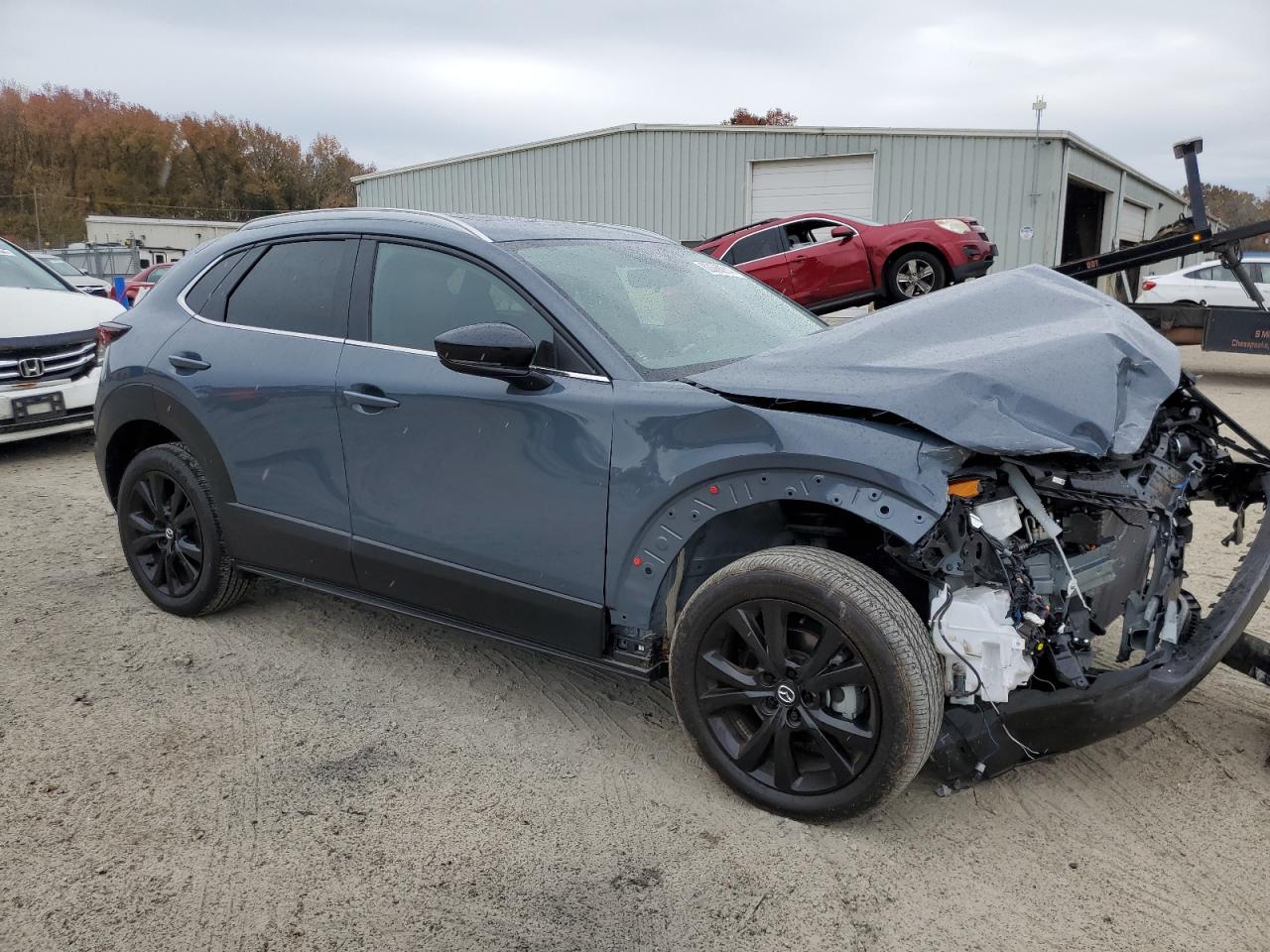 2023 MAZDA CX-30 PREFERRED VIN:3MVDMBCM1PM552421