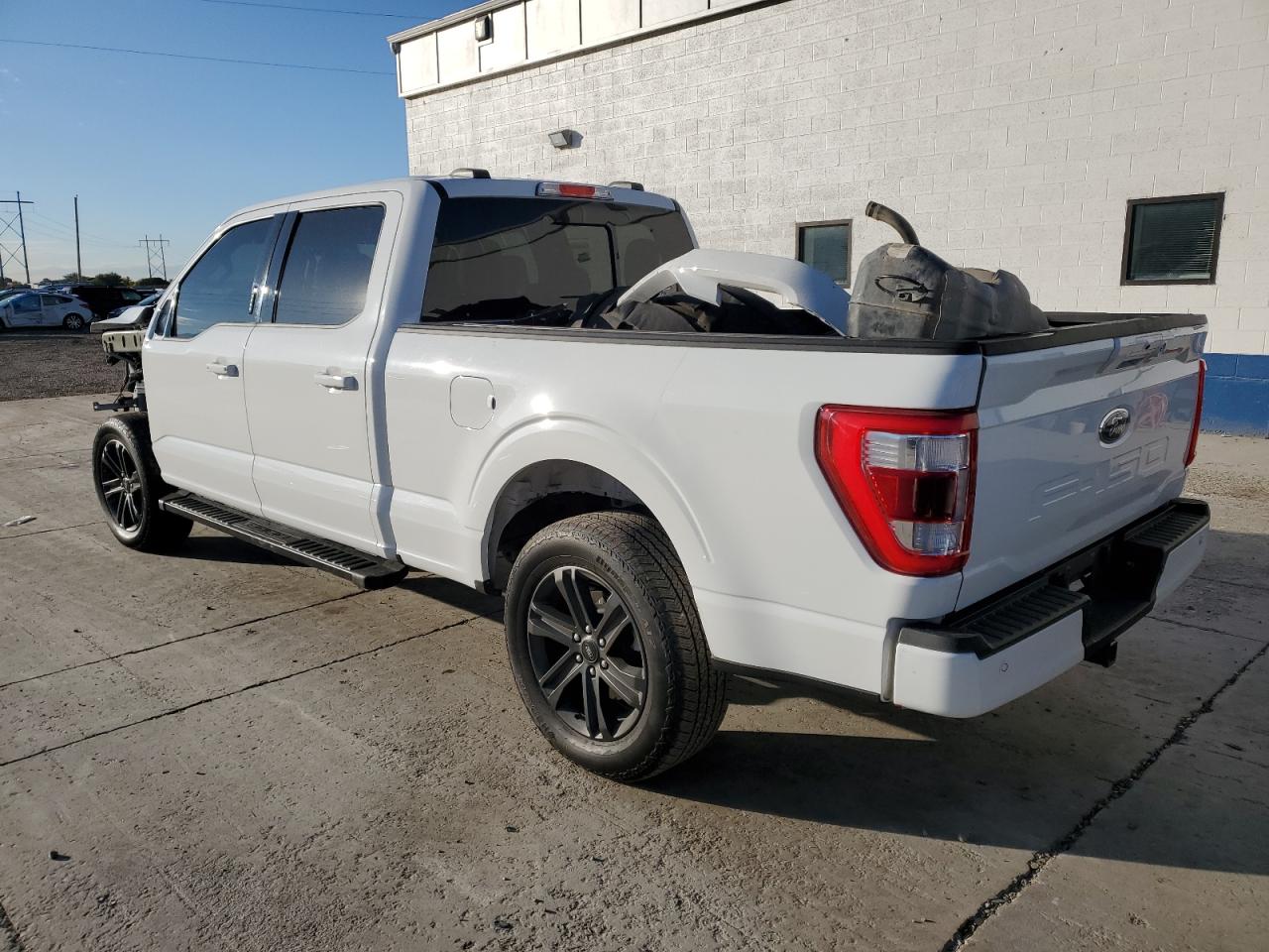 2023 FORD F150 SUPERCREW VIN:1FTFW1E83PKG19431