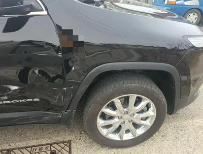 2017 Jeep Cherokee VIN: