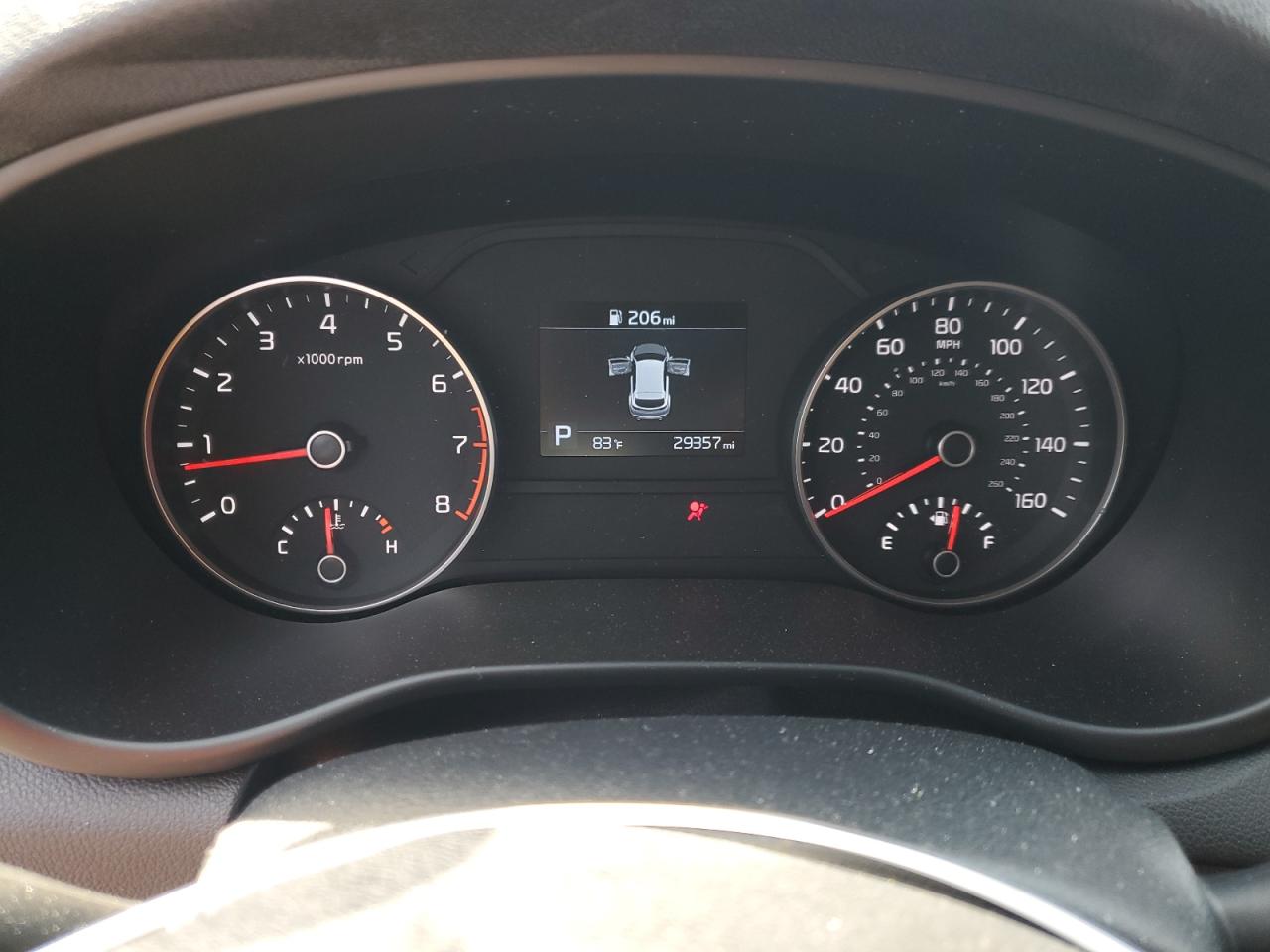 2022 KIA SPORTAGE LX VIN:KNDPM3AC6N7962931