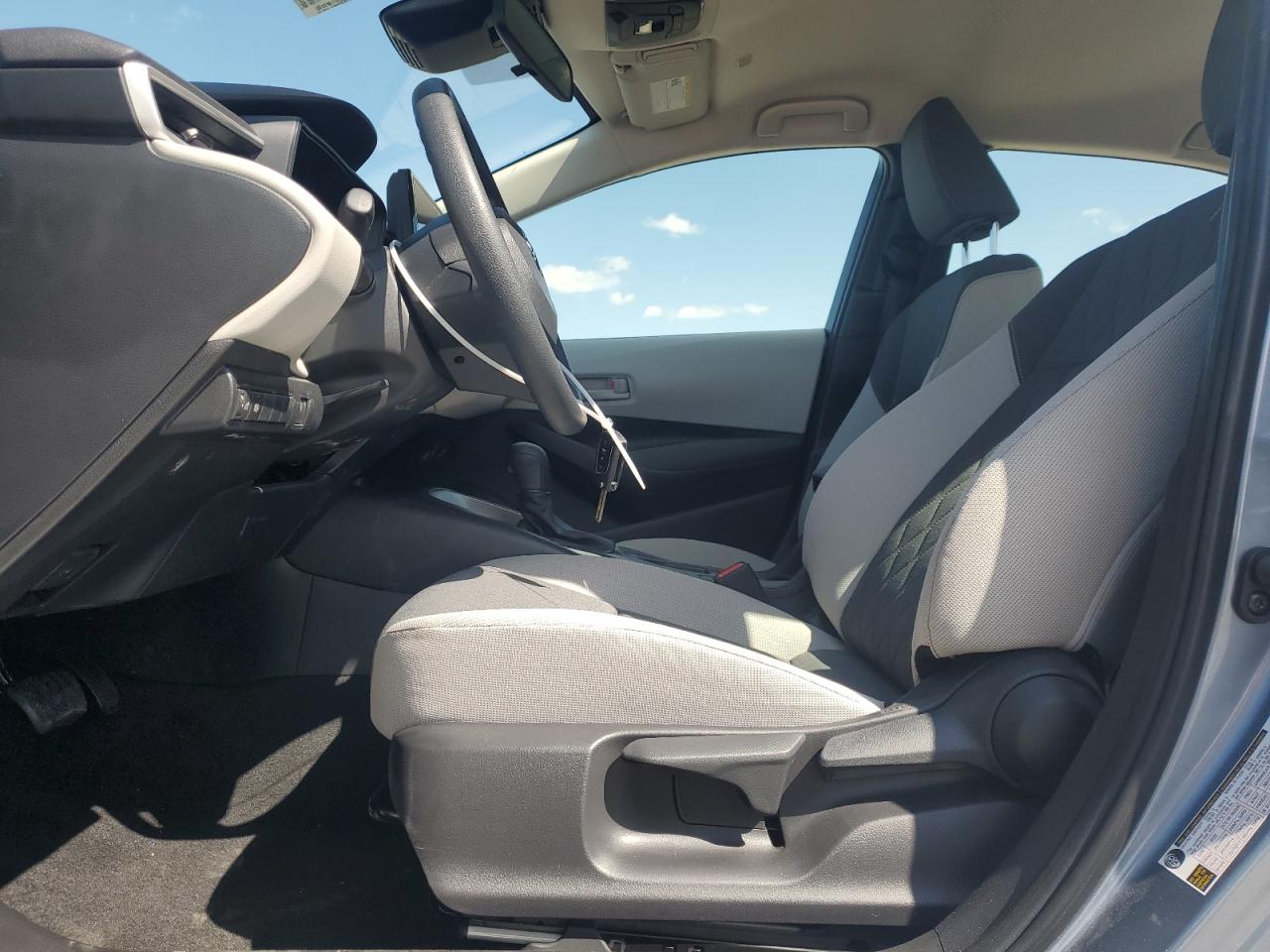 2023 TOYOTA COROLLA LE VIN:JTDB4MEE4PJ009457