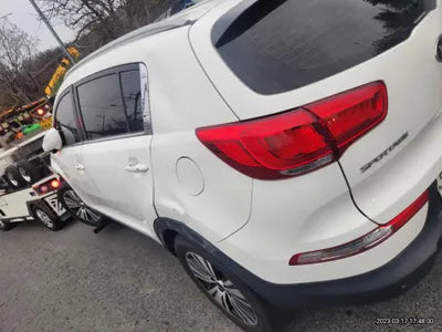 2015 Kia Sportage KNAPC813BFK756994 VIN:KNAPC813BFK756994
