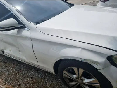 2016 Mercedes-Benz C 220 VIN: