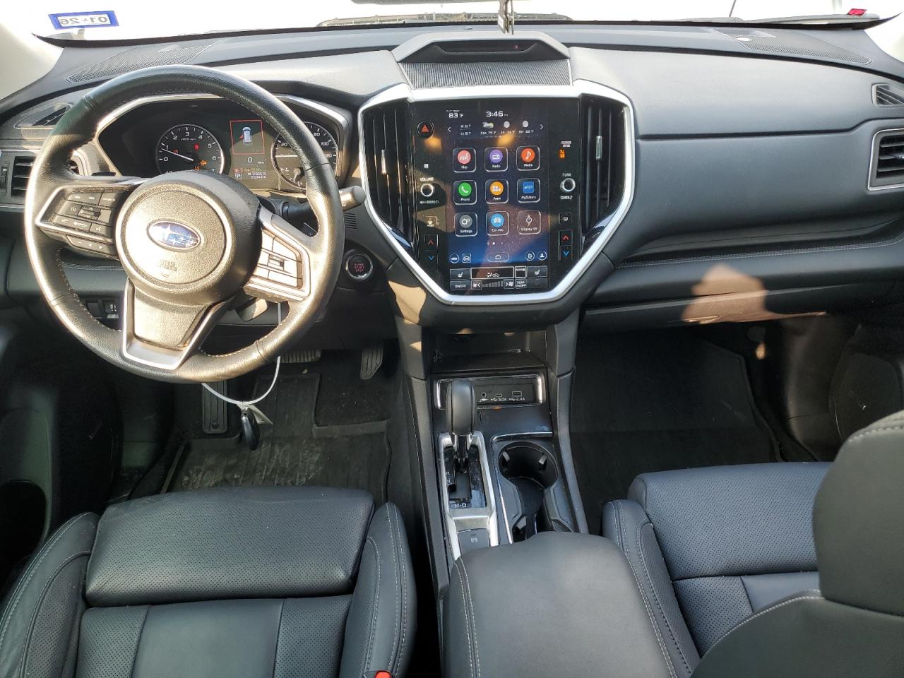 2024 SUBARU ASCENT LIMITED VIN:4S4WMAUDXR3412662