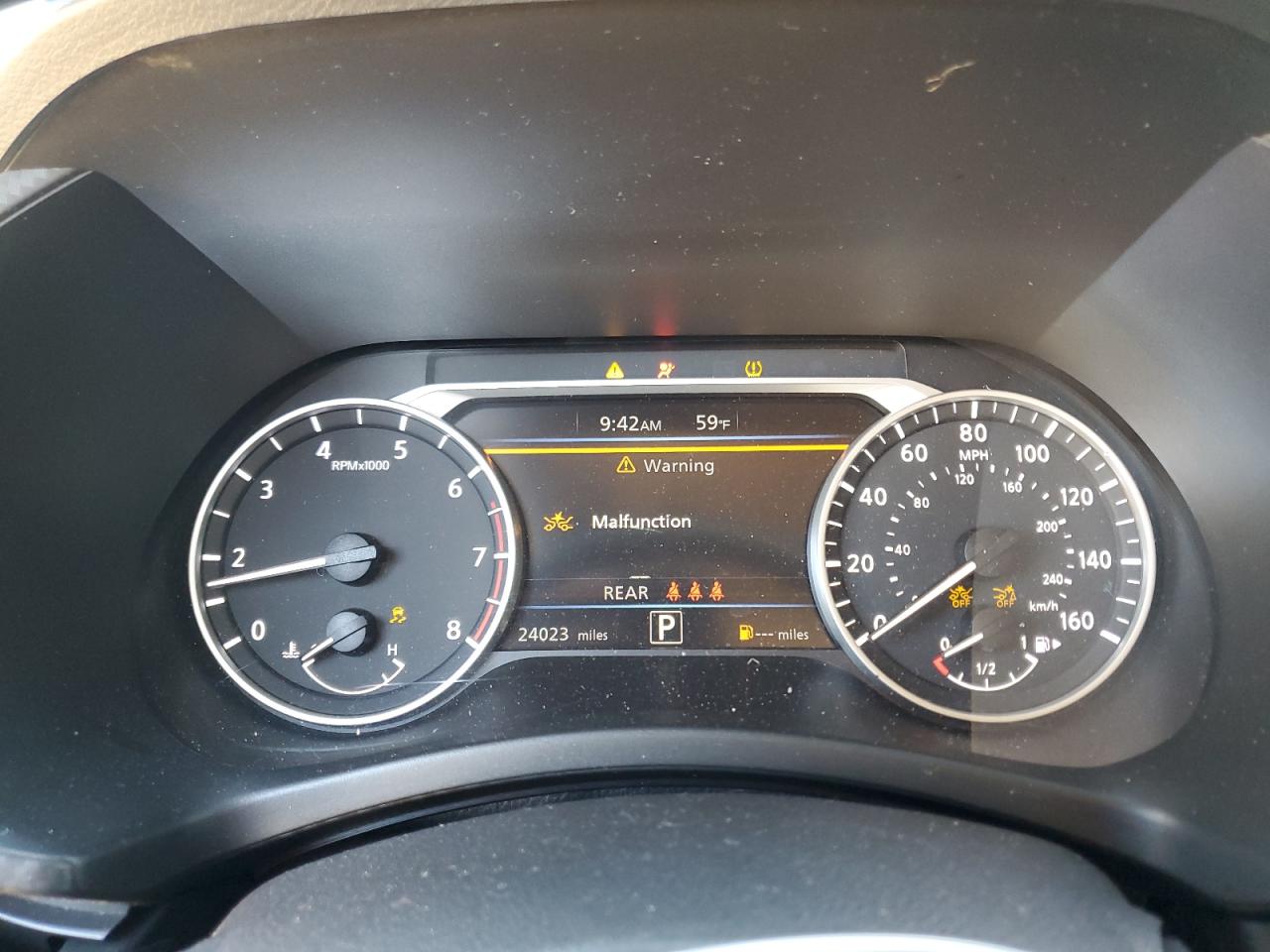 2023 NISSAN SENTRA SV VIN:3N1AB8CV8PY283013