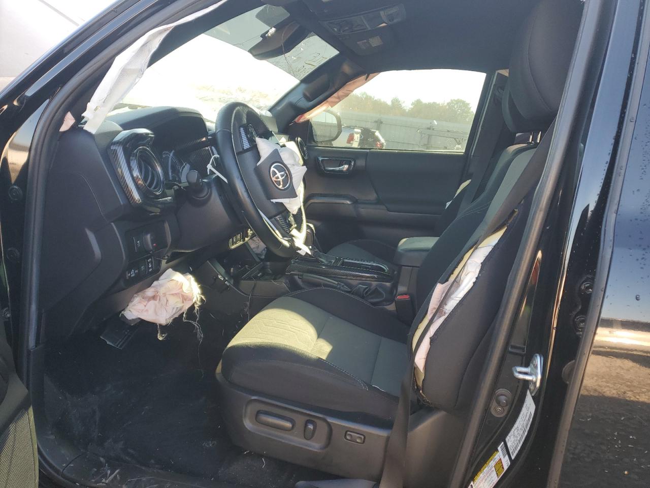 2022 TOYOTA TACOMA DOUBLE CAB VIN:3TMCZ5AN7NM491066