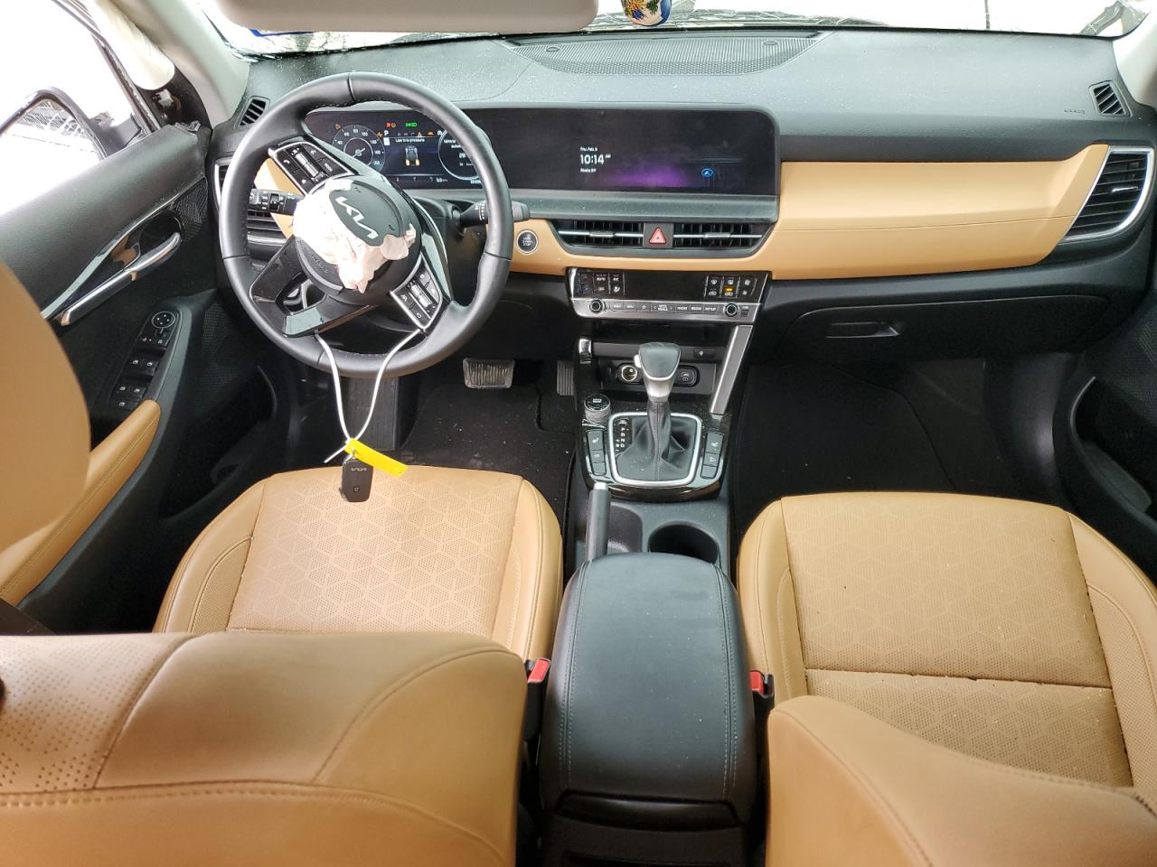 2024 KIA SELTOS EX VIN:KNDER2AA4R7541216