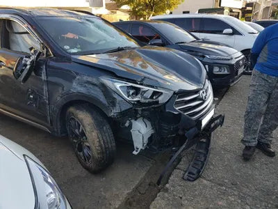 2017 Hyundai Santa FE KMHSW81UBJU792401 VIN:KMHSW81UBJU792401