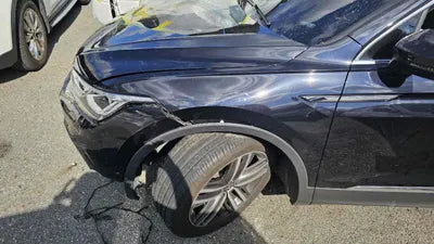 2021 Volkswagen Tiguan WVGZZZ5NZMW542906 VIN:WVGZZZ5NZMW542906