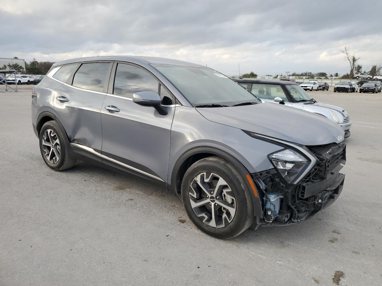 2023 KIA SPORTAGE EX VIN:5XYK33AF2PG110024