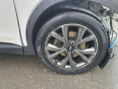 2016 Hyundai Santa FE VIN: