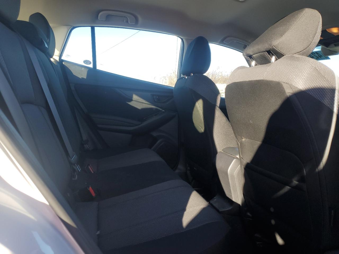 2022 SUBARU IMPREZA  VIN:4S3GTAB69N3712896