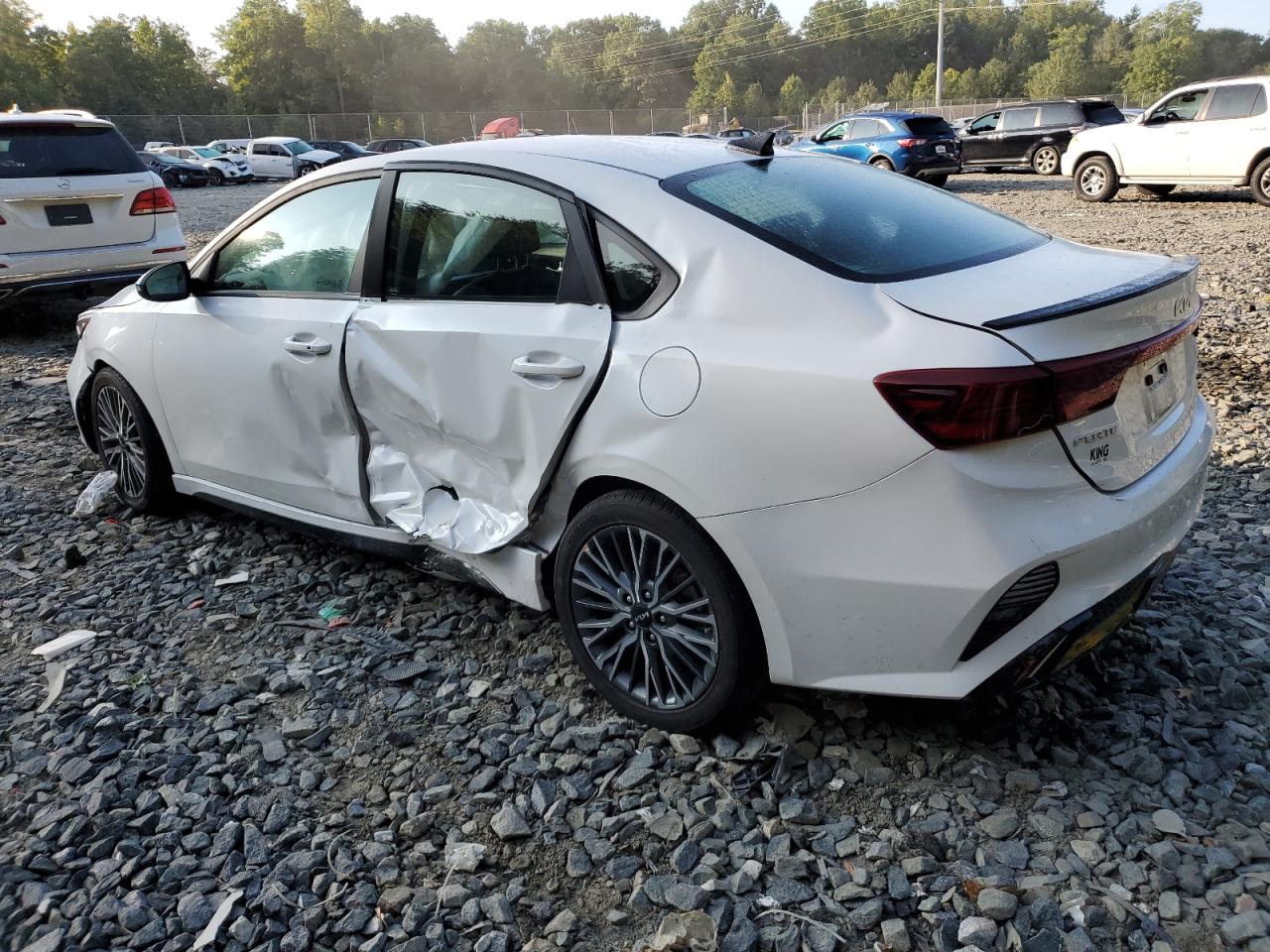 2023 KIA FORTE GT LINE VIN:3KPF54AD5PE549280