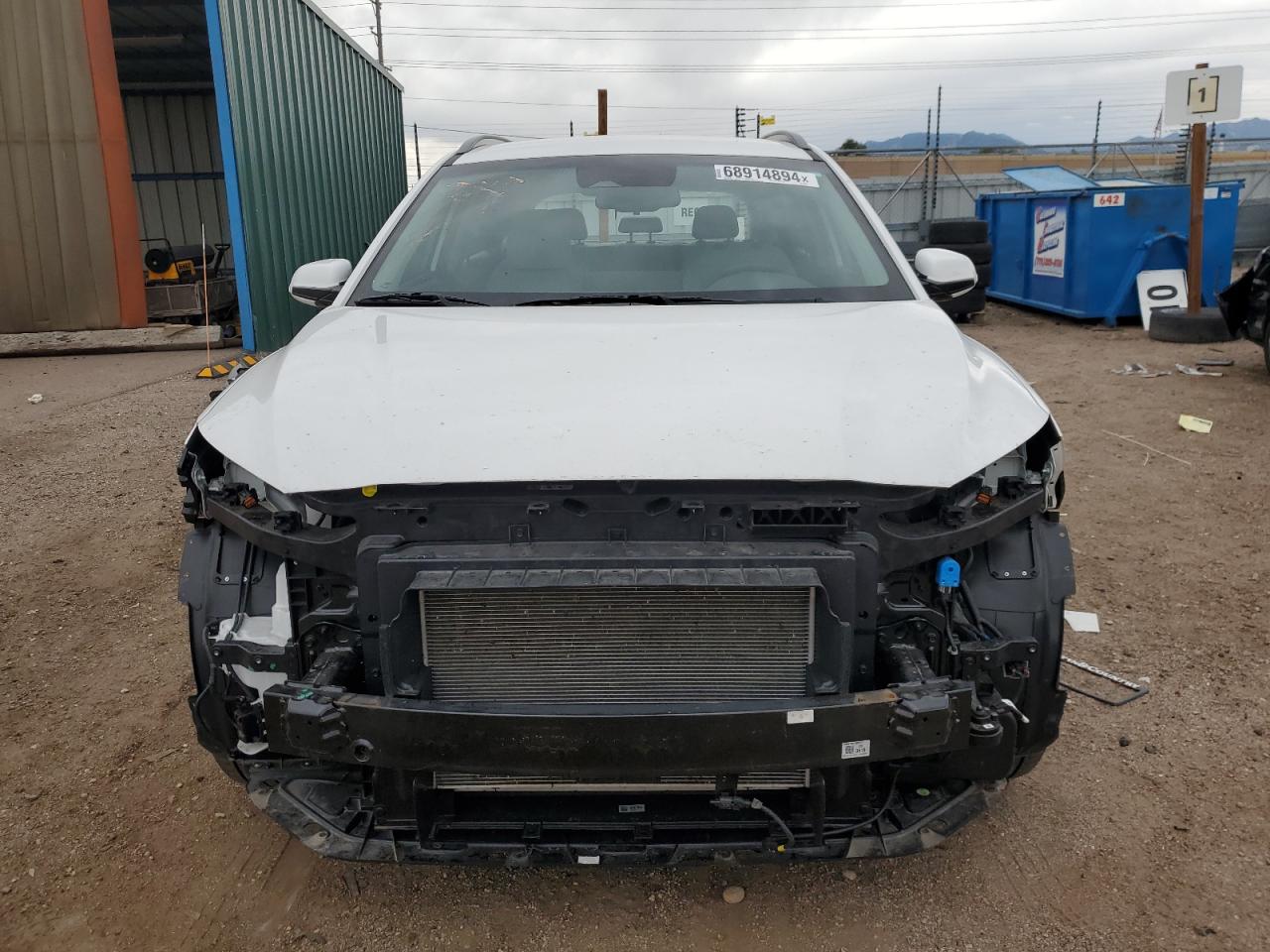 2023 HYUNDAI KONA SEL VIN:KM8K6CAB6PU060226