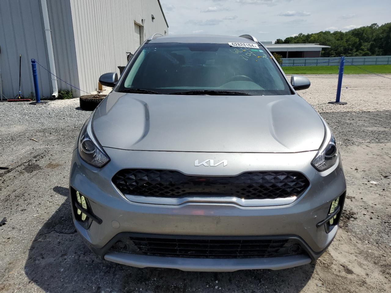 2022 KIA NIRO LX VIN:KNDCB3LC1N5498895