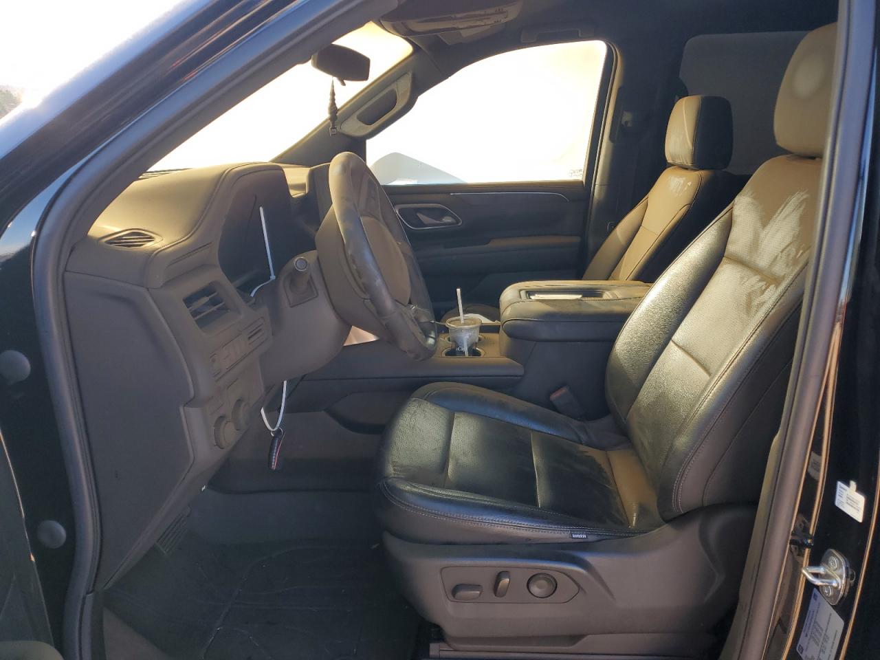 2022 CHEVROLET TAHOE K1500 LS VIN:1GNSKMKD5NR215393