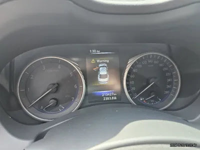 2015 Infiniti Q50 VIN: