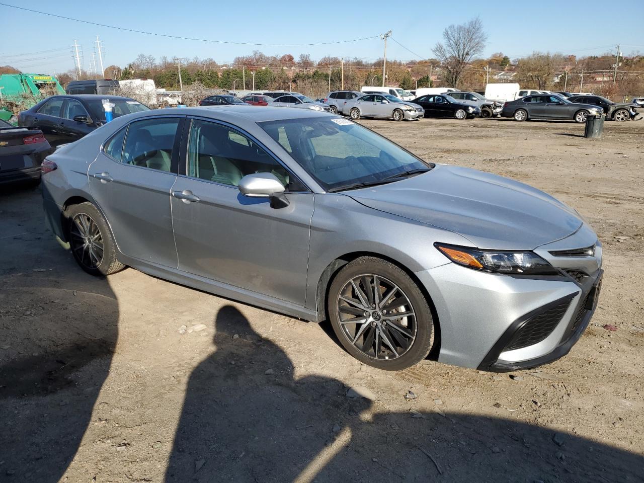 2022 TOYOTA CAMRY SE VIN:4T1G11AK9NU632959