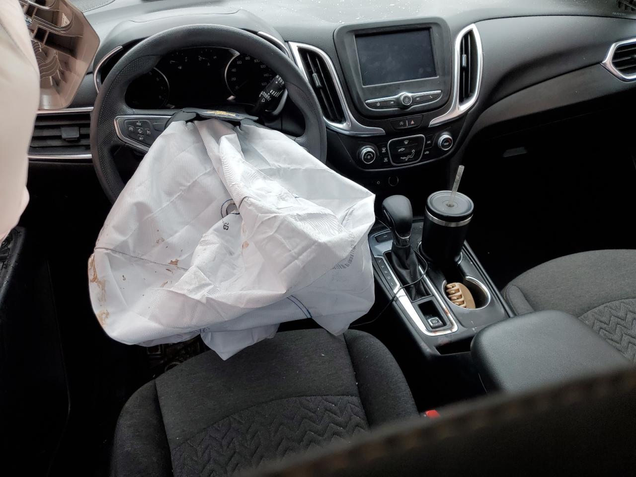 2022 CHEVROLET EQUINOX LT VIN:2GNAXUEVXN6135441