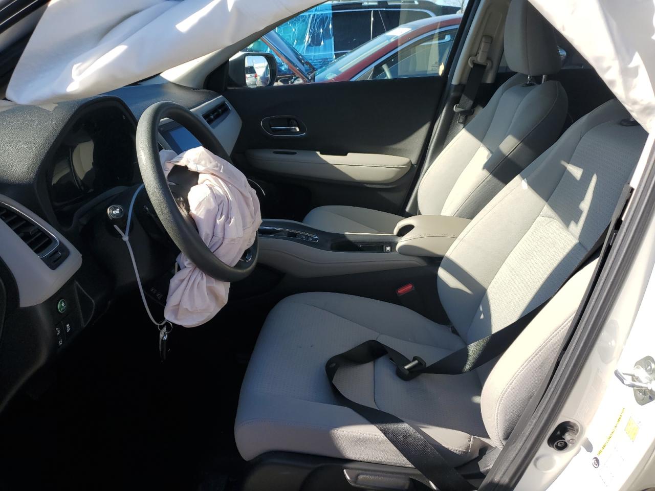 2022 HONDA HR-V EX VIN:3CZRU5H58NM701456