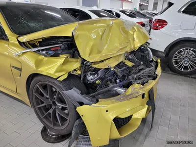 2020 BMW M4 VIN:
