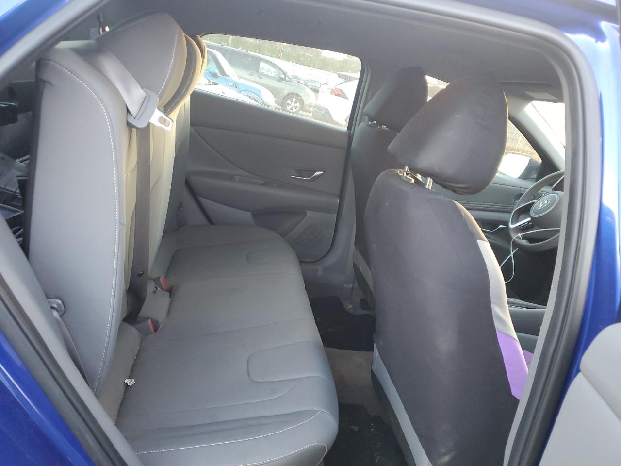 2023 HYUNDAI ELANTRA SEL VIN:4C8US2427TA001144