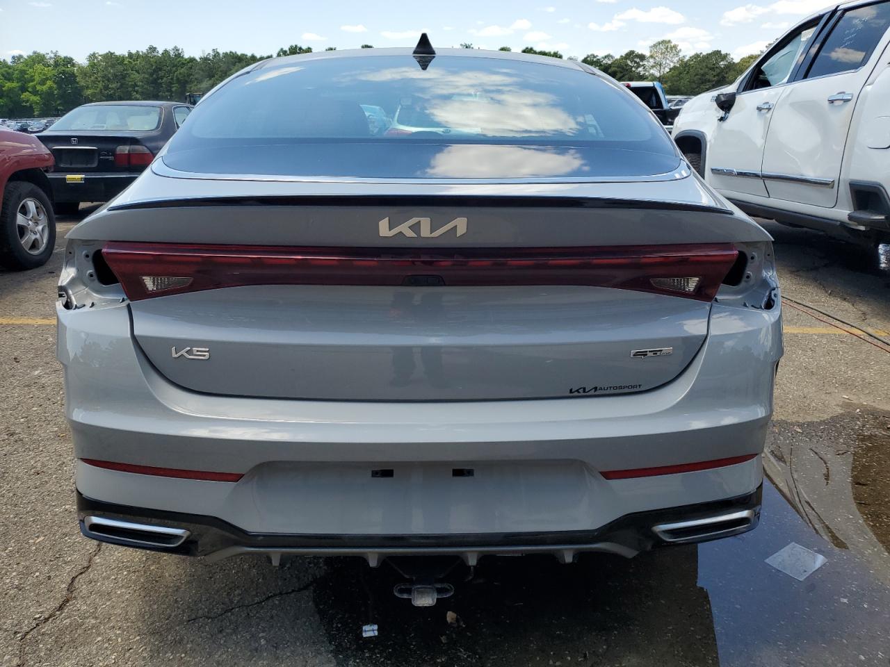 2023 KIA K5 GT LINE VIN:5XXG64J25PG226192