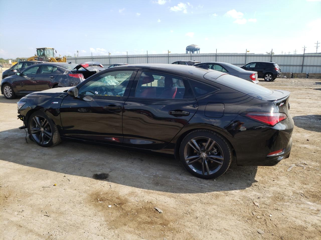 2023 ACURA INTEGRA A-SPEC VIN:19UDE4H39PA010217