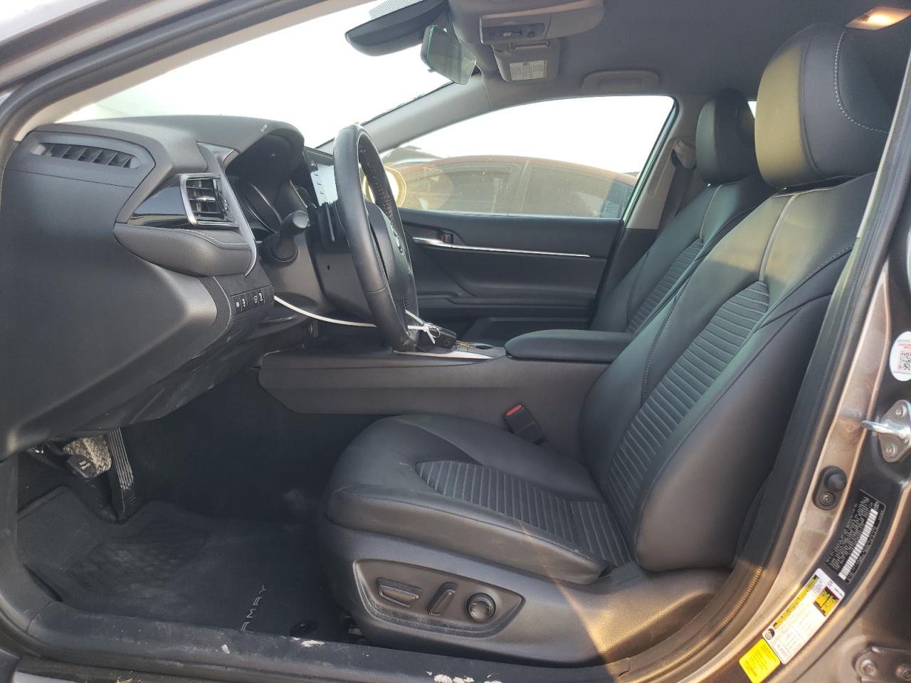 2024 TOYOTA CAMRY SE NIGHT SHADE VIN:4T1G11AK3RU851115