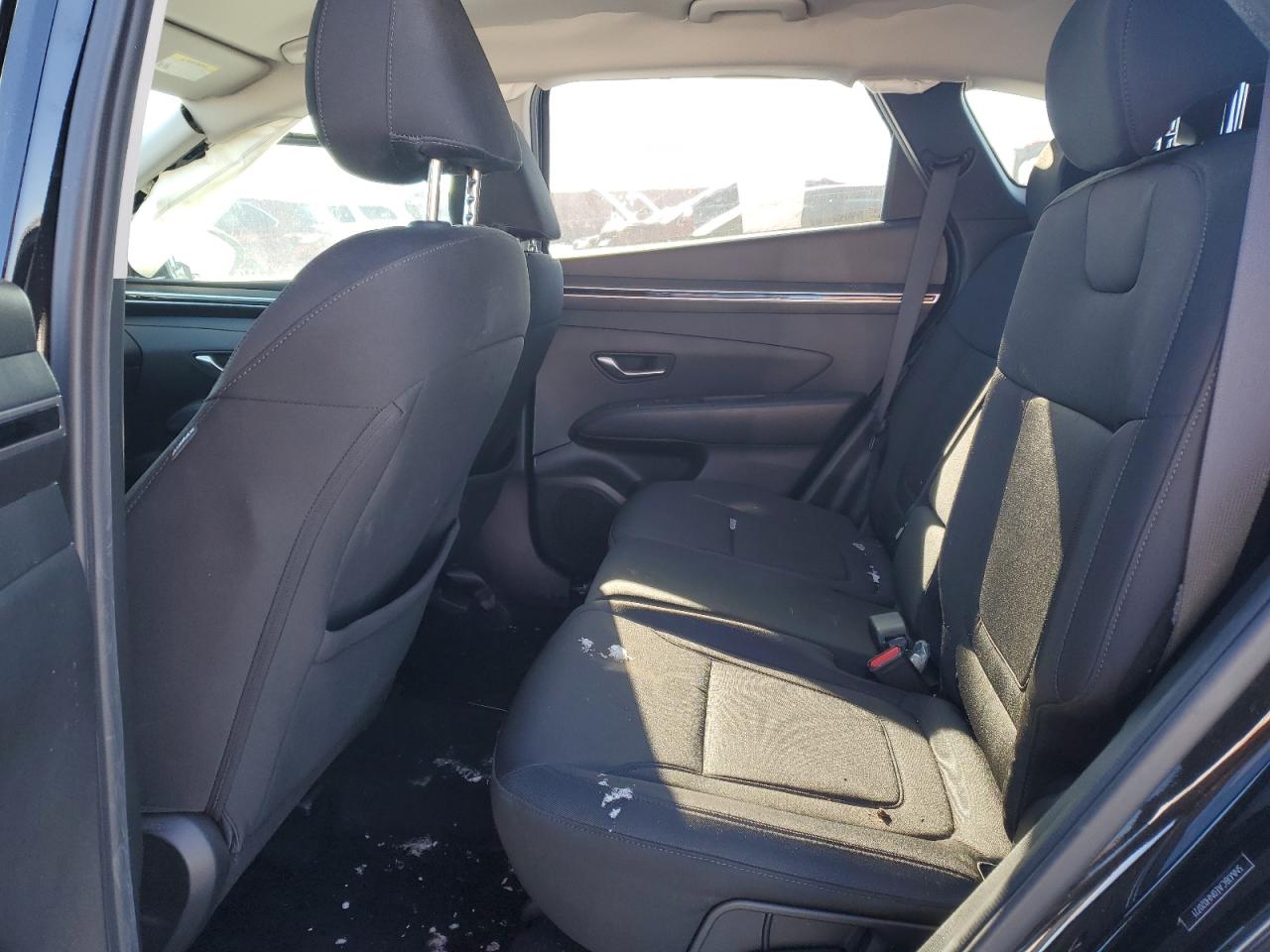 2022 HYUNDAI TUCSON SEL VIN:5NMJBCAE0NH020721