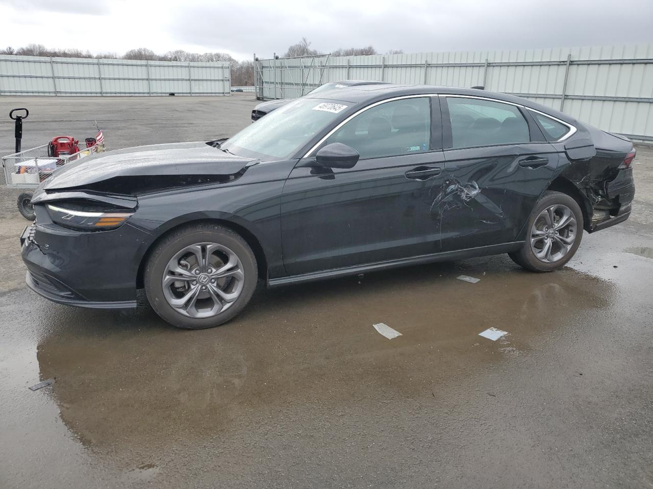 2024 HONDA ACCORD EX VIN:1HGCY1F36RA031694