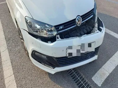 2015 Volkswagen Polo VIN: