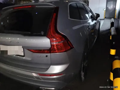 2018 Volvo XC60 VIN: