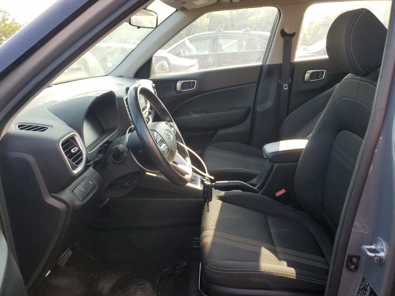 2023 HYUNDAI VENUE SEL VIN:KMHRC8A34PU236817