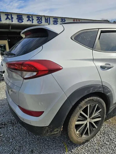 2016 Hyundai Tucson KMHJ3815GGU086988 VIN:KMHJ3815GGU086988