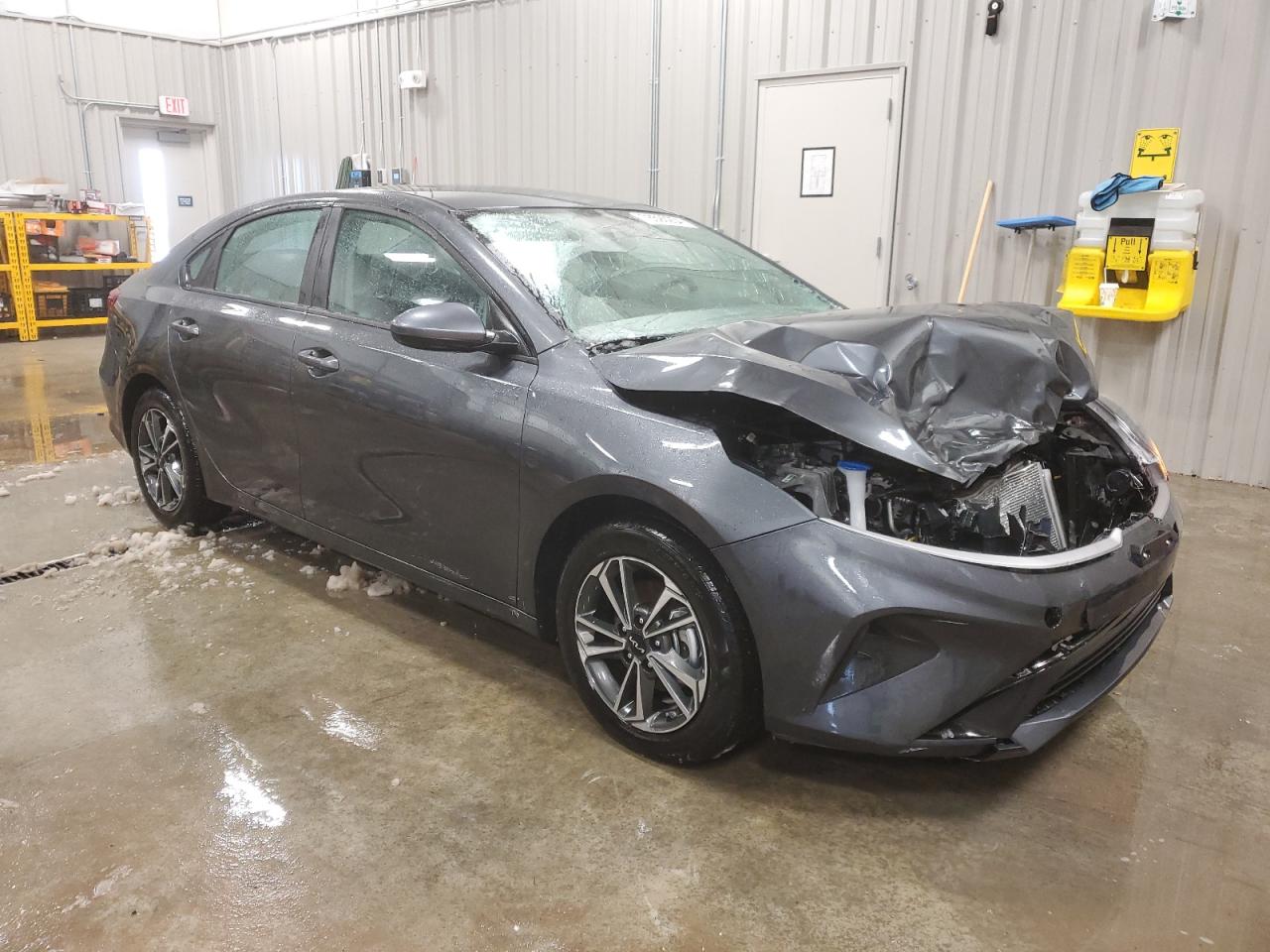 2024 KIA FORTE LX VIN:3KPF24AD9RE767332