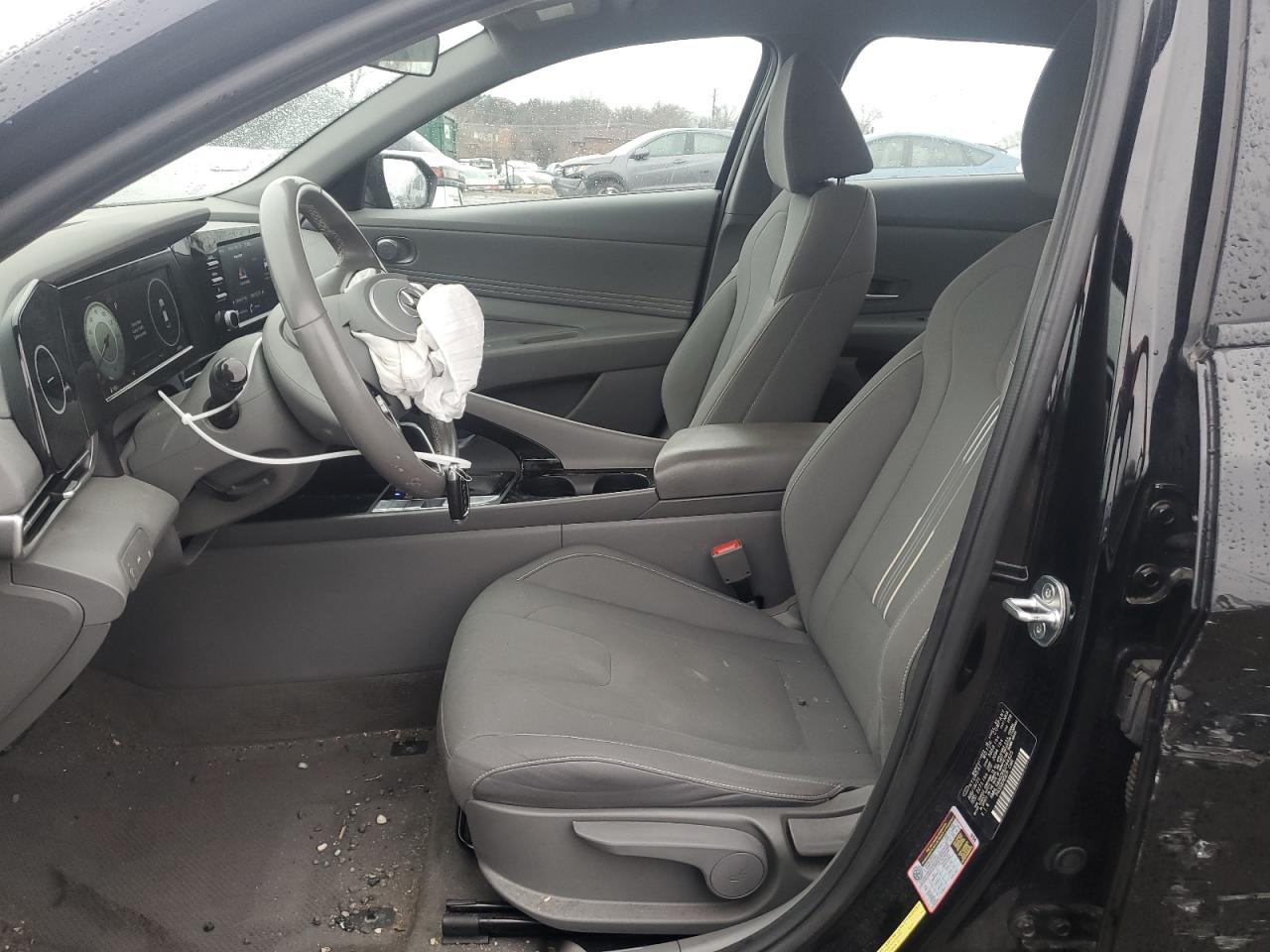 2022 HYUNDAI ELANTRA SEL VIN:KMHLS4AG3NU244425