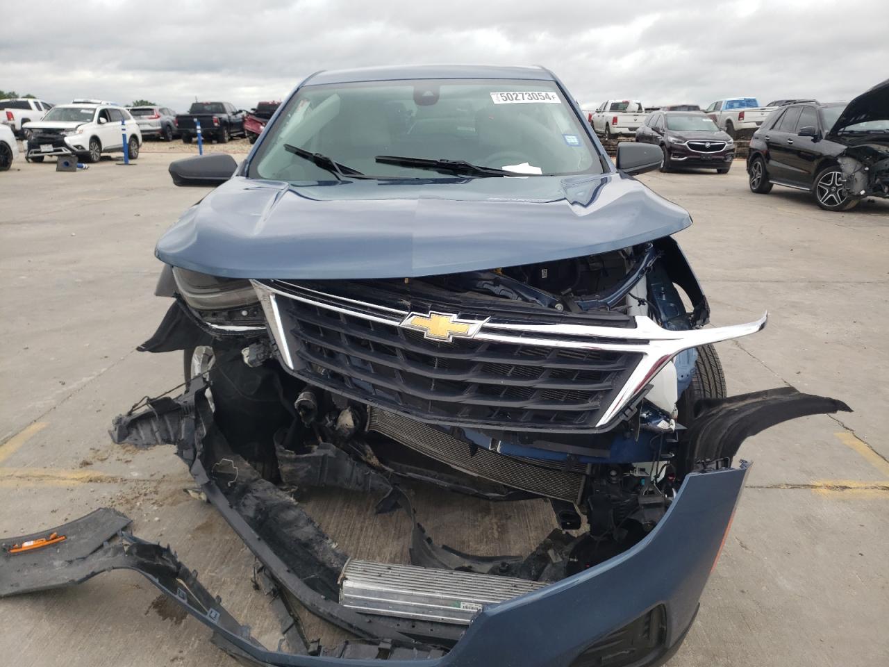 2024 CHEVROLET EQUINOX LS VIN:3GNAXHEG0RL172055