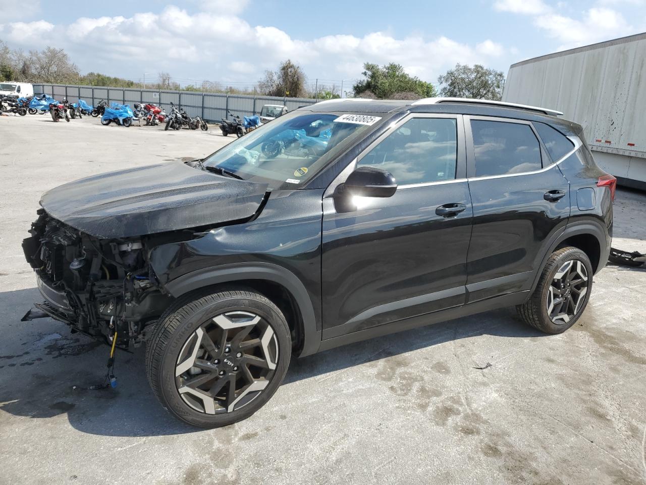 2024 KIA SELTOS SX VIN:KNDETCA79R7495300